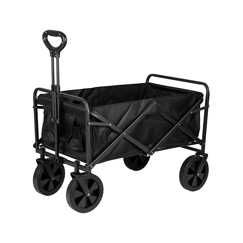 Multi-Purpose Collapsible Garden Wagon