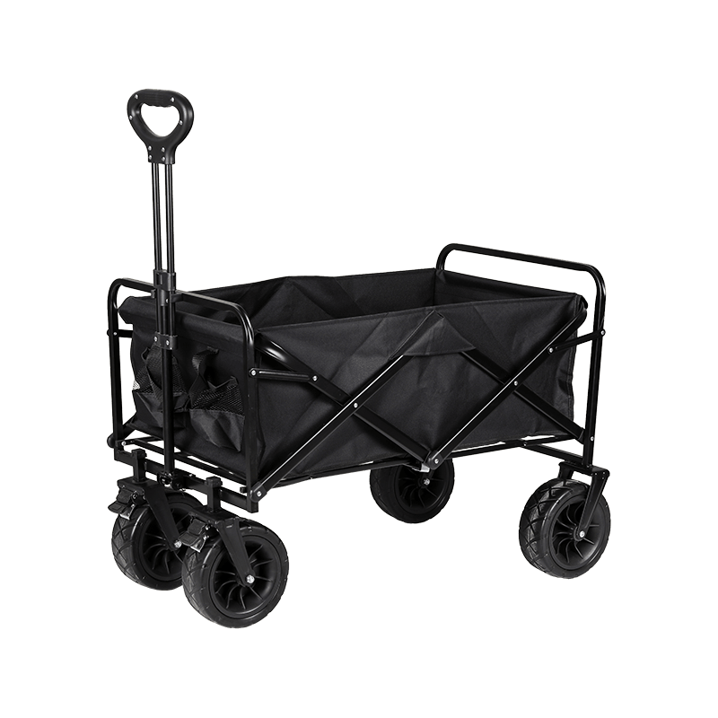 Innovative Folding Fishing Wagon Carts Dolly: A Boon for Anglers