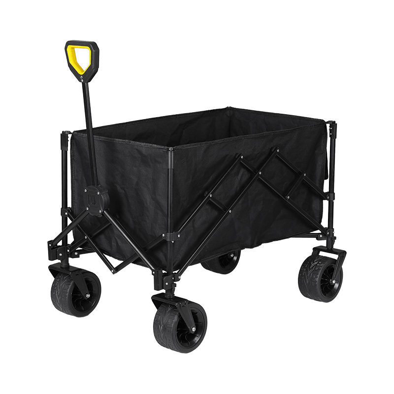 Innovative Folding Fishing Wagon Carts Dolly: A Boon for Anglers