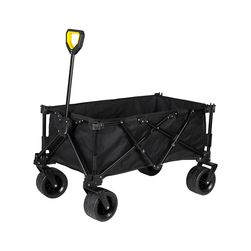 The Rising Popularity of Electric Folding Wagons: A New Era of Convenient Transport