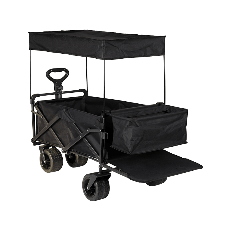 Child's Play: The Safe and Stylish Folding Wagon Cart