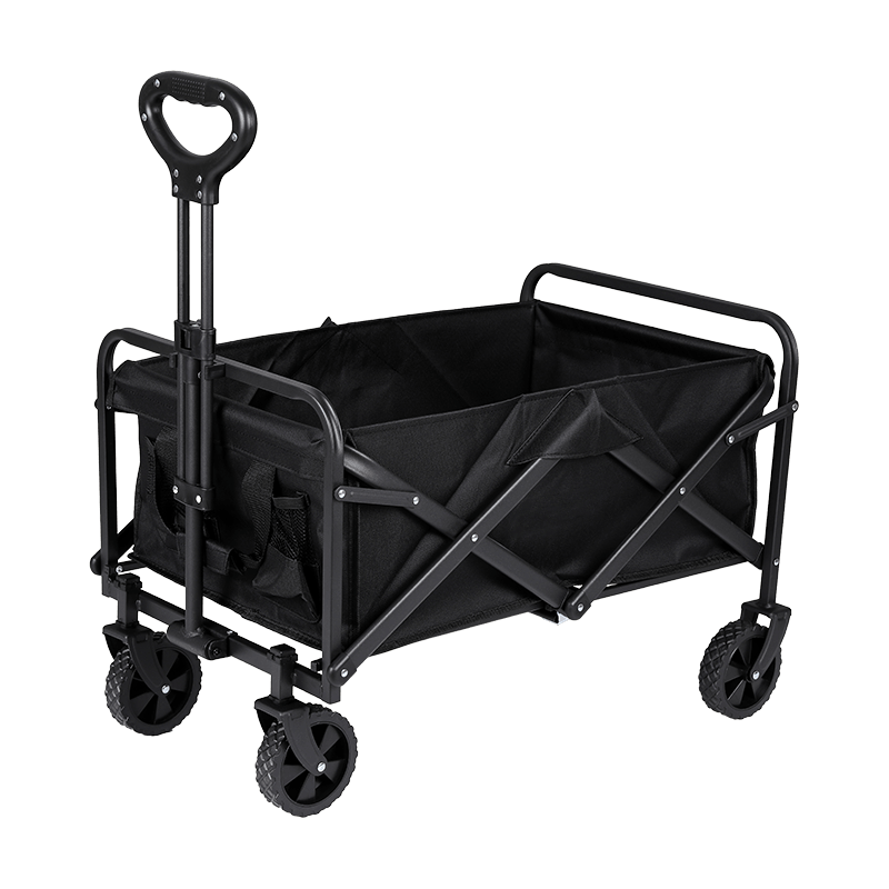 Innovative Outdoor Gear: The Outdoor Folding Utility Camping Wagon Cart Trolley