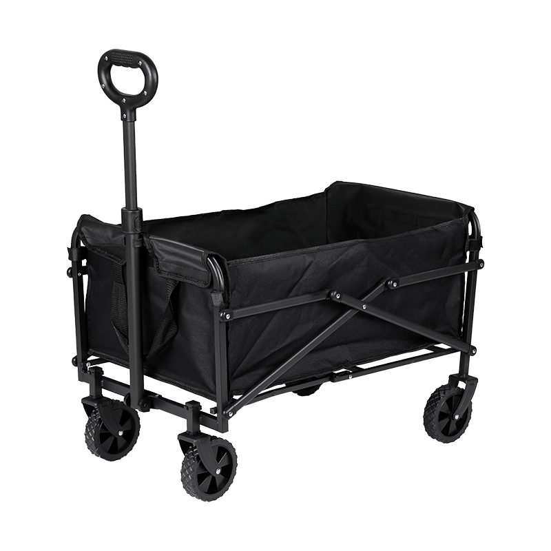 Innovative Convenience: The Portable Collapsible Camping Wagon Cart Trolley