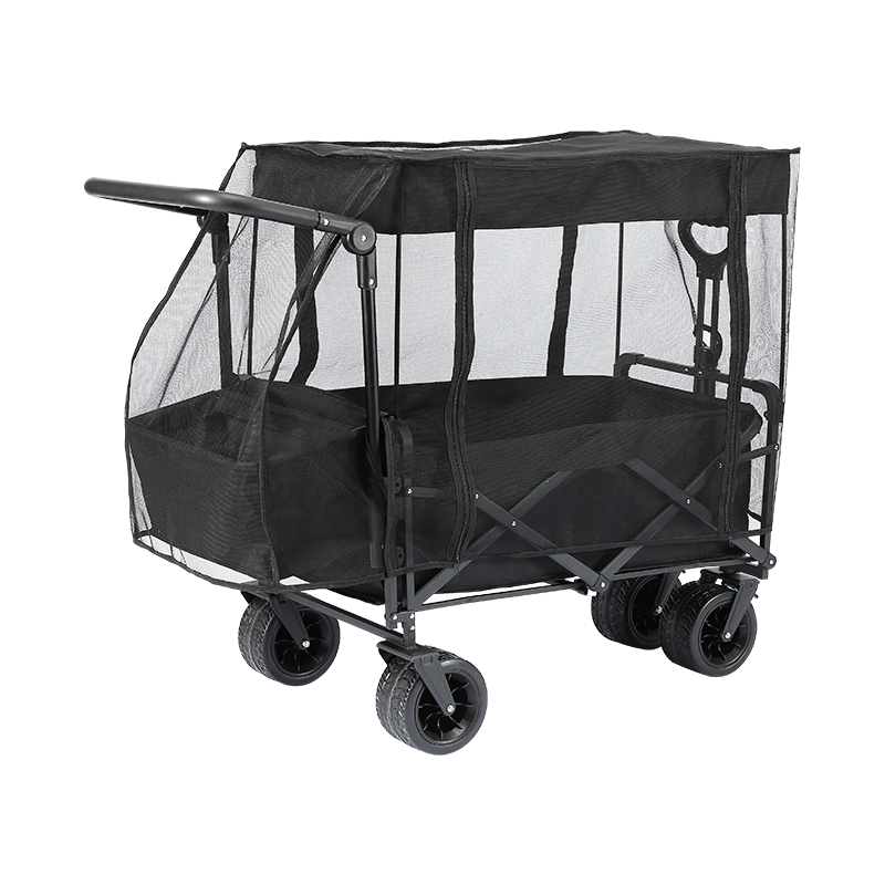 Innovative Folding Fishing Wagon Carts Dolly: A Boon for Anglers