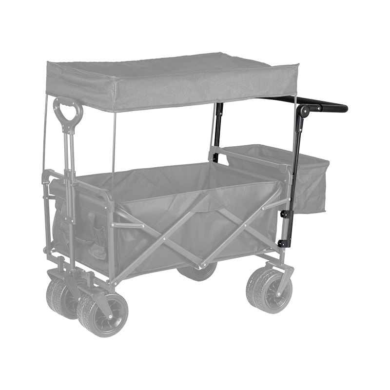 Innovative Foldable Camping Cart Trolley Vehicles: Redefining Outdoor Convenience